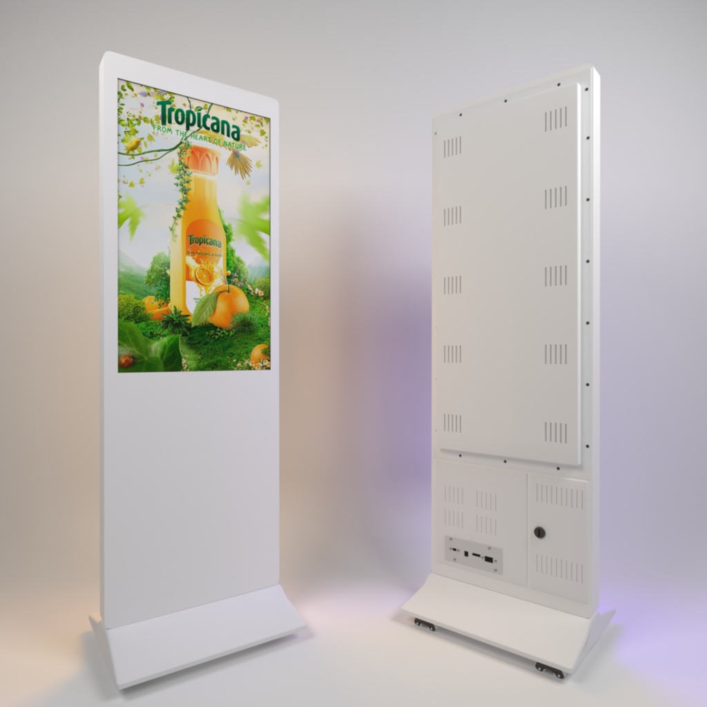 32 Inch Digital Standee